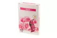 Aura Tuoksulämpökynttilä 6 kpl Rose - Pöytäkynttilät ja tuoksukynttilät - 5906927015781 - 3