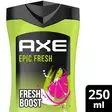 AXE SUIHKUSAIPPUA EPIC FRESH 250ML - Miesten saippuat ja suihkugeelit - 8720181204081 - 1