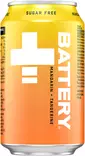 Battery Sugar Free Mandarin Tangerine 0,33L - Energiajuomat - 6415600596251 - 1