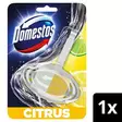 DOMESTOS 3in1 CITRUS - WC:n puhdistus ja putkenavaajat - 8720182788511 - 1