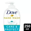 DOVE NESTESAIPPUA 250ML CARE & PROTECT - Käsisaippuat - 8720181049361 - 1