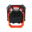 Emax Pöytätuuletin ladattava LED-valolla - Tuulettimet - 6418536037621 - 3