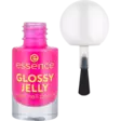 Essence GLOSSY JELLY mini nail polish 02 - Kynsienhoito - 4059729518941 - 1