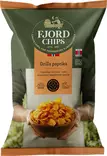 FjordChips perunalastu grillattu paprika - Sipsit - 7073298000161 - 1