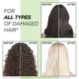 FRUCTIS 250ML GOODBYE DAMAGE SHAMPOO - Naisten shampoot ja hoitoaineet - 3600542020411 - 3