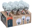 Grundig Solarvalo pallo tikussa - Aurinkokennovalaisimet - 8711252261461 - 1