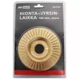 HIONTA-/JYRSINLAIKKA 100MM SUORA - Hiomalaikat - 6430074695651 - 2