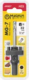 Istukka MG-7 32–210mm - Reikäsahat - 6418868490071 - 1