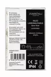 Jääkristalli Led-lankavalosarja 96 Led - Ulkovalosarjat - 6438159312851 - 3