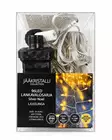 Jääkristalli Led-lankavalosarja 96 Led - Ulkovalosarjat - 6438159312851 - 2