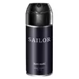 JEAN MARC SAILOR DEO SPRAY 150ML - Miesten deodorantit - 5908241733921 - 1