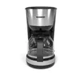 Butler kahvinkeitin 1,25 l 1000 W, 8–10 kuppia, musta - Kahvinkeittimet - 8711902080091 - 2