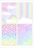 Kartonkilajitelma A6 Hattara 20ark - Tee-se-itse DIY - 6417715040681 - 2