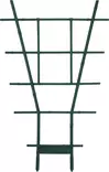 Kasvituki 59X34 cm vihreä - Kasvituet - 8720573518581 - 1