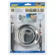 Kinzo Magneetti setti 3-osainen - Muut käsityökalut - 8711252154541 - 1