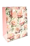 Lahjakassi M Pioni vaaleanpunainen - Tee-se-itse DIY - 6417715074471 - 1