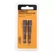 MAGNEETTIHYLSY 6MM X 65MM 1/4" 2KPL - Ruuvauskärjet - 6438152040461 - 1