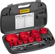 Magnum CobaltEVO reikäsahasarja 22-os. 19–114 mm – bi-metalli - Reikäsahat - 6418868491221 - 3