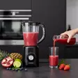 Melissa Tehosekoitin 1,5L 800W musta - Sauva- ja tehosekoittimet - 8711902090731 - 5