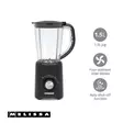 Melissa Tehosekoitin 1,5L 800W musta - Sauva- ja tehosekoittimet - 8711902090731 - 1