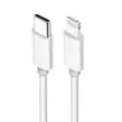 Mobia kaapeli Lightning MFI -> USB-C USB 2.0, 2m - Muut puhelintarvikkeet - 6430076523761 - 2