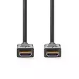 Nedis High Speed HDMI Kaapeli 10m - Tietokonekaapelit - 5412810455041 - 2