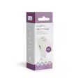 Nedis USB-C GaN-seinälaturi 45 W, 2 x USB-C, PD3.0 - Laturit - 5412810470211 - 3