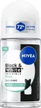 NIVEA DEO ROLL-ON 50ML B&W FRESH 50ML - Naisten deodorantit - 0000042449201 - 1