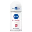 NIVEA DEO ROLL-ON 50ML DRY COMFORT - Naisten deodorantit - 0000042449041 - 1