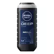 NIVEA MEN SUIHKUGEELI 250ml DEEP - Miesten saippuat ja suihkugeelit - 4006000074931 - 1