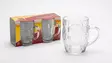 Olutlasisetti Inglesa 59 cl, 2 kpl/pkt - Juomalasit - 8435123297891 - 1