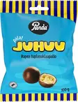 PANDA JUHUU RAPEA TUPLASUKLAA PALLO 100G - Suklaat ja konvehdit - 6412500031301 - 1