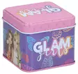 Peltirasia 7,5 cm Clam Girls - Säilytys - 8720029075071 - 1