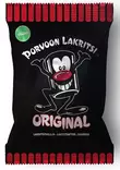 PORVOON LAKRITSI ORIGINAL 250G - Makeispussit, -patukat ja tikkarit - 6419161200251 - 1