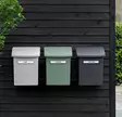 POSTILAATIKKO Metsänvihreä - Postilaatikot  - 6411765550251 - 6