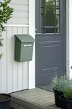 POSTILAATIKKO Metsänvihreä - Postilaatikot  - 6411765550251 - 2