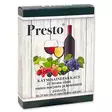 PRESTO KÄYMISAINEPAKKAUS - Viininvalmistus - 6417165018001 - 1