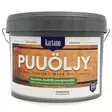 Puu=C3=B6ljy ruskea 2,7L Kartano - Puuöljyt ja terassin käsittely - 6438168097961 - 1