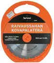 Raivaussahan kovapalaterä 225x25,4mm - Raivaussahat - 6430074696061 - 1