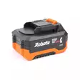 Robota akku DC-Q 18V 4Ah - Akkutyökalujen akut ja laturit - 6438212131221 - 2