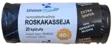 ROSKAKASSI KAHVOILLA 40L - Jätteiden lajittelu - 6438159917001 - 1
