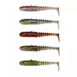 SG Gobster Shad 9cm Clear Water MIX - Jigit ja jigipäät - 5706301769541 - 2