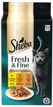 SHEBA FRESH & FINE SIIPIKARJAA KASTIKKEE - Kissan märkäruoka - 4770608265861 - 1