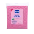 SINI SIENILIINA KOSTEA 5KPL / PKT - Siivousliinat ja -sienet - 6423800034541 - 1