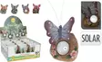 Solarvalo Perhonen 11 cm - Aurinkokennovalaisimet - 8720573119481 - 1