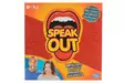 SPEAK OUT SEURAPELI - Pöytä- ja lautapelit - 5010993418961 - 3