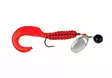 Spinflex Aglia Musta hopea punainen 17g - Lipat - 3700731807691 - 1