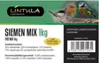SUPER MIX SIEMENSEOS 1 kg - Linnunsiemenet - 6438159271431 - 1