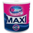 TALOUSPAPERI OOOPS! MAXI 1RL - WC-paperit - 5998648704181 - 1