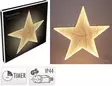 Valokoriste Tähti 59 cm 248 Led - Valokoristeet - 8721461013621 - 1